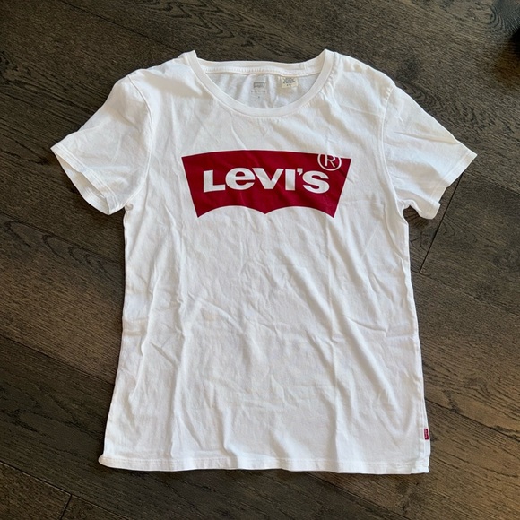 Levis's logo tee - Picture 2 of 5